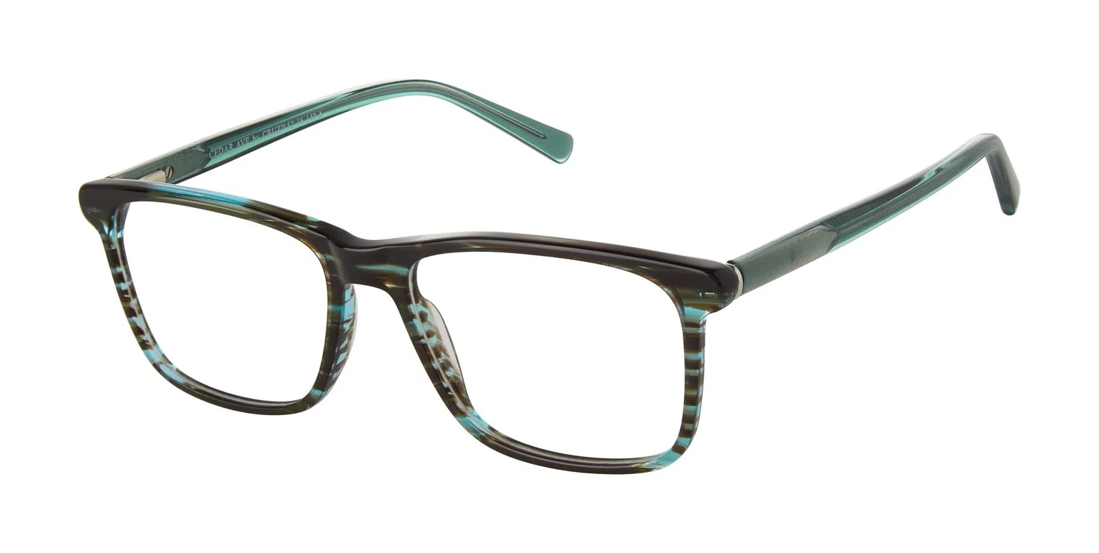 Cruz Cedar Ave Eyeglasses - view 3
